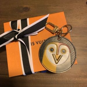 Louis Vuitton charm